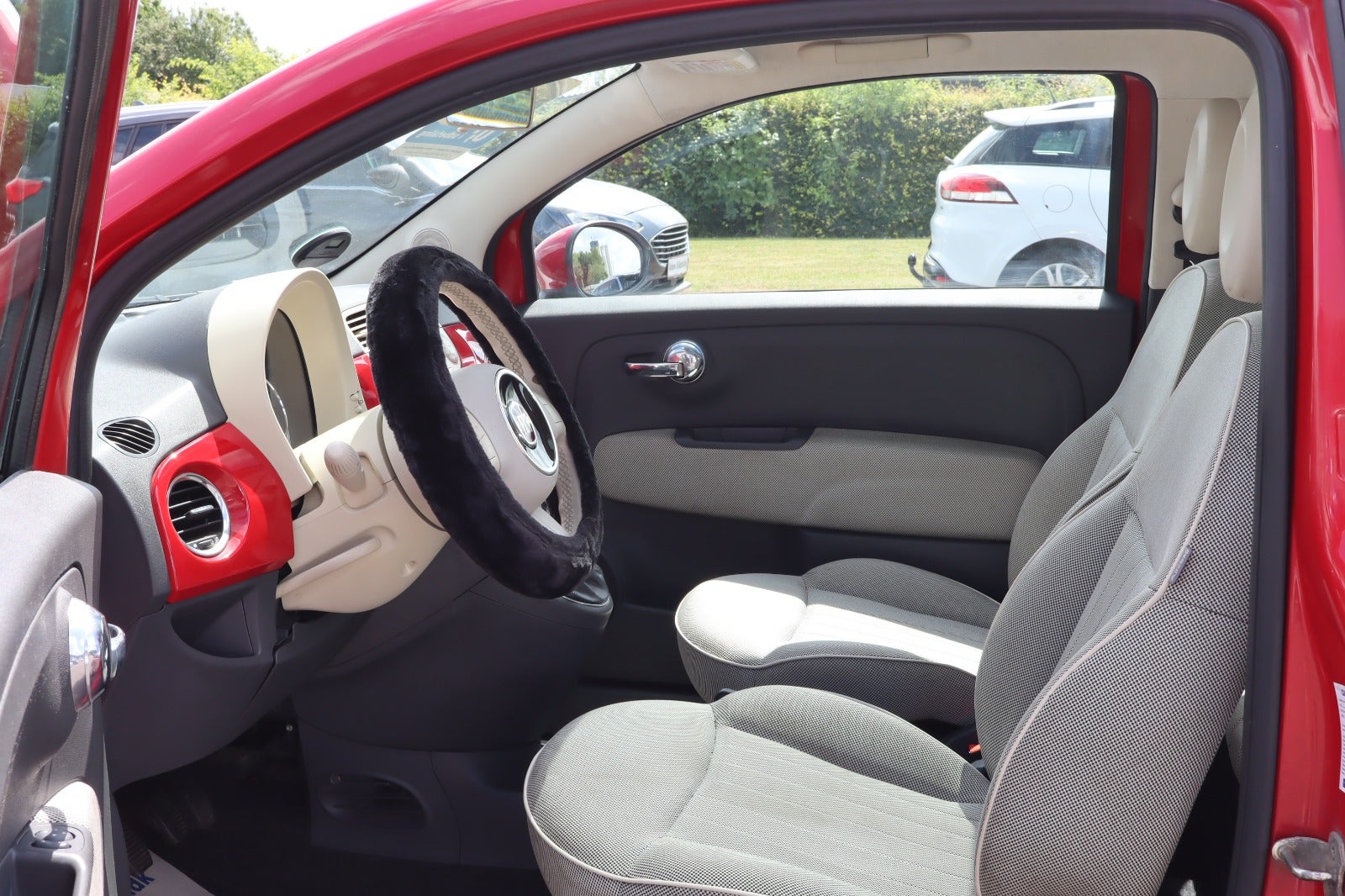 Billede af Fiat 500 1,2 Sport