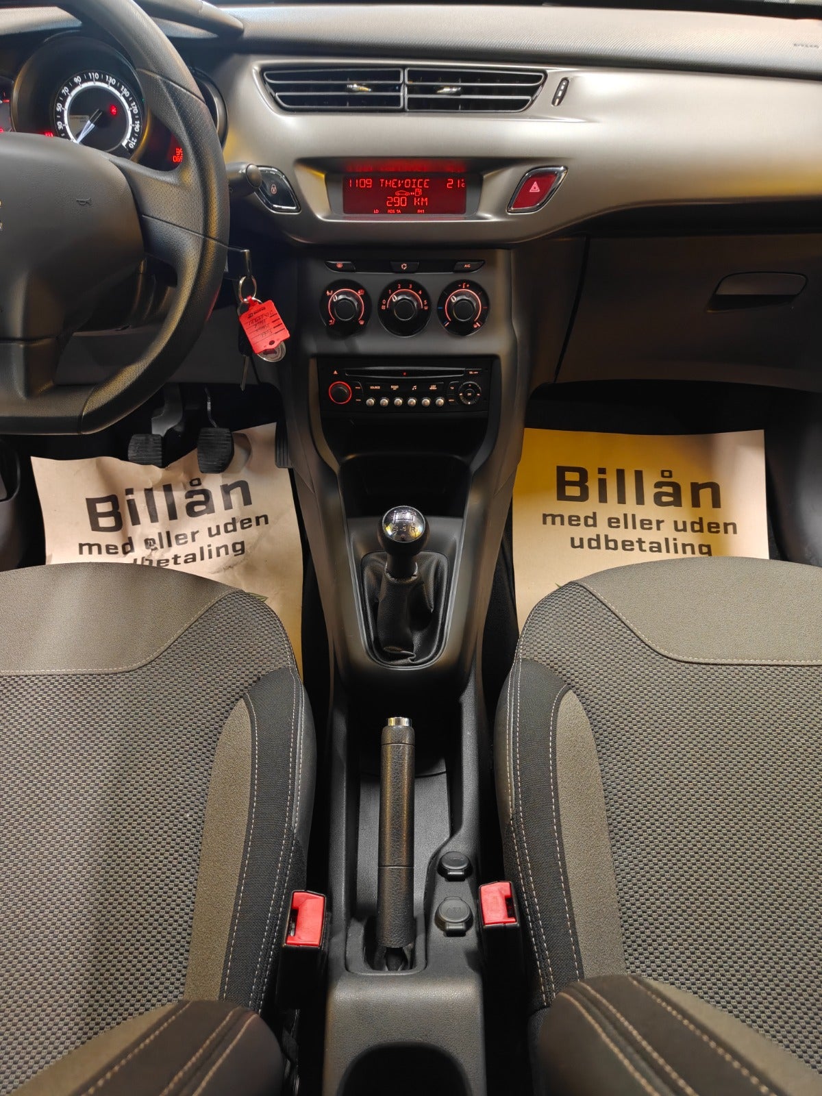Billede af Citroën C3 1,0 VTi 68 Attraction
