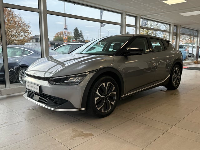 Kia EV6 Long Range