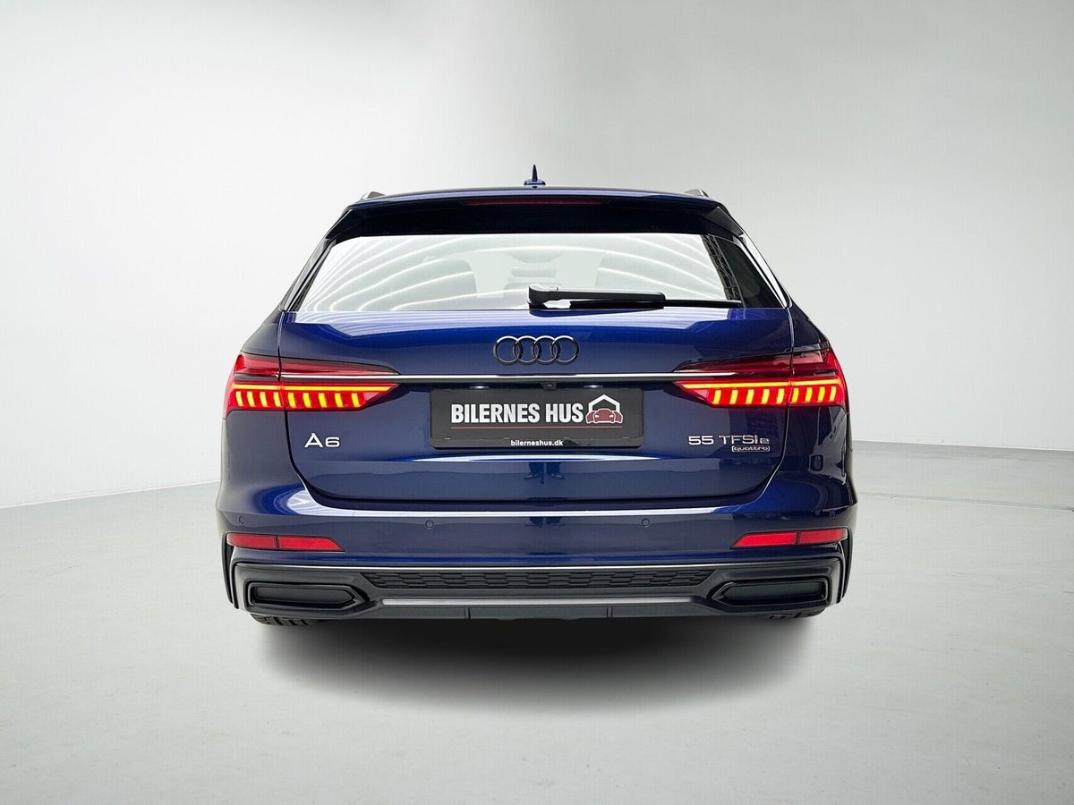 Audi A6 TFSi e Sport quattro S-tr. billede 7