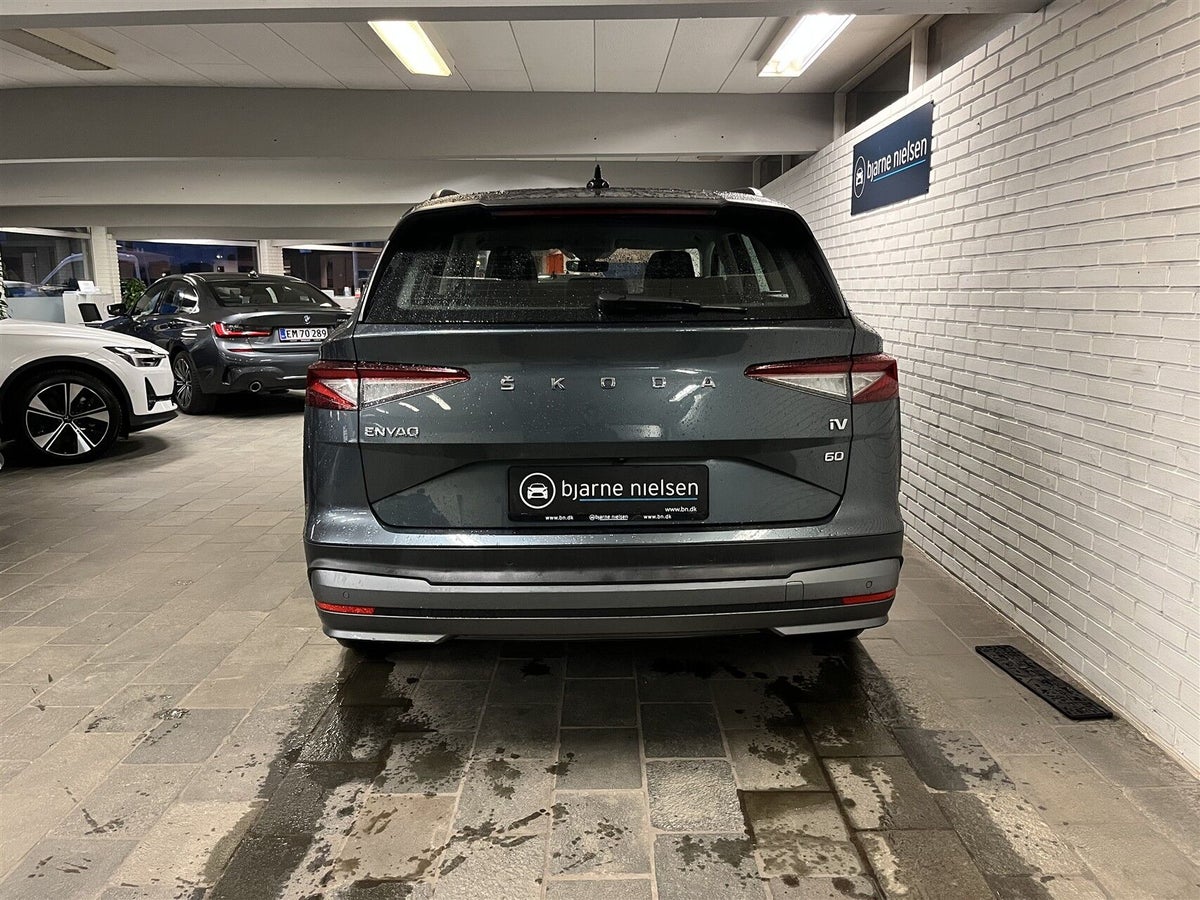 Skoda Enyaq iV billede 4
