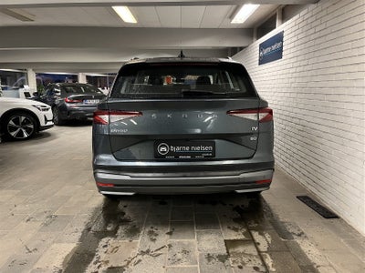Skoda Enyaq iV billede 3