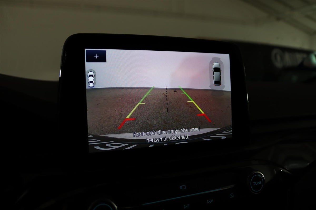 Ford Kuga PHEV ST-Line X CVT billede 21