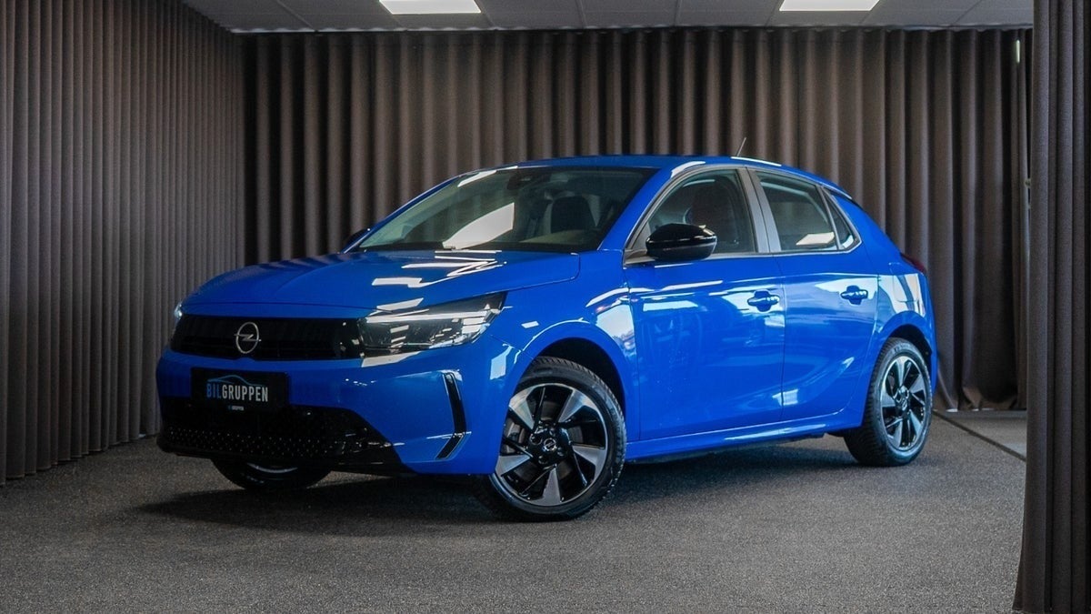 Billede af Opel Corsa-e 50 Elegance