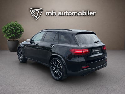 Mercedes GLC43 AMG aut. 4Matic