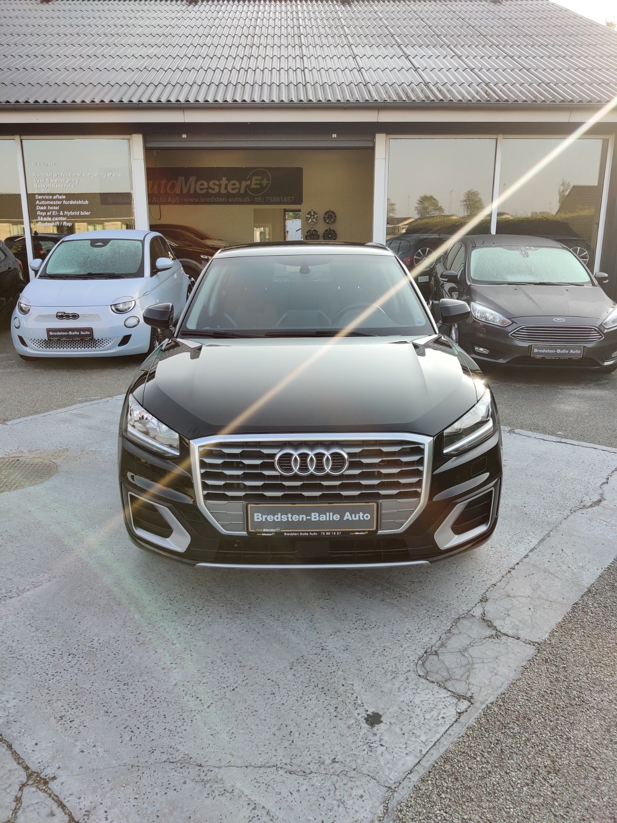 Audi Q2 2017