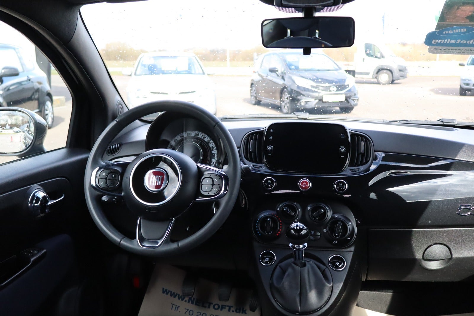 Billede af Fiat 500 1,0 Hybrid Bellavita