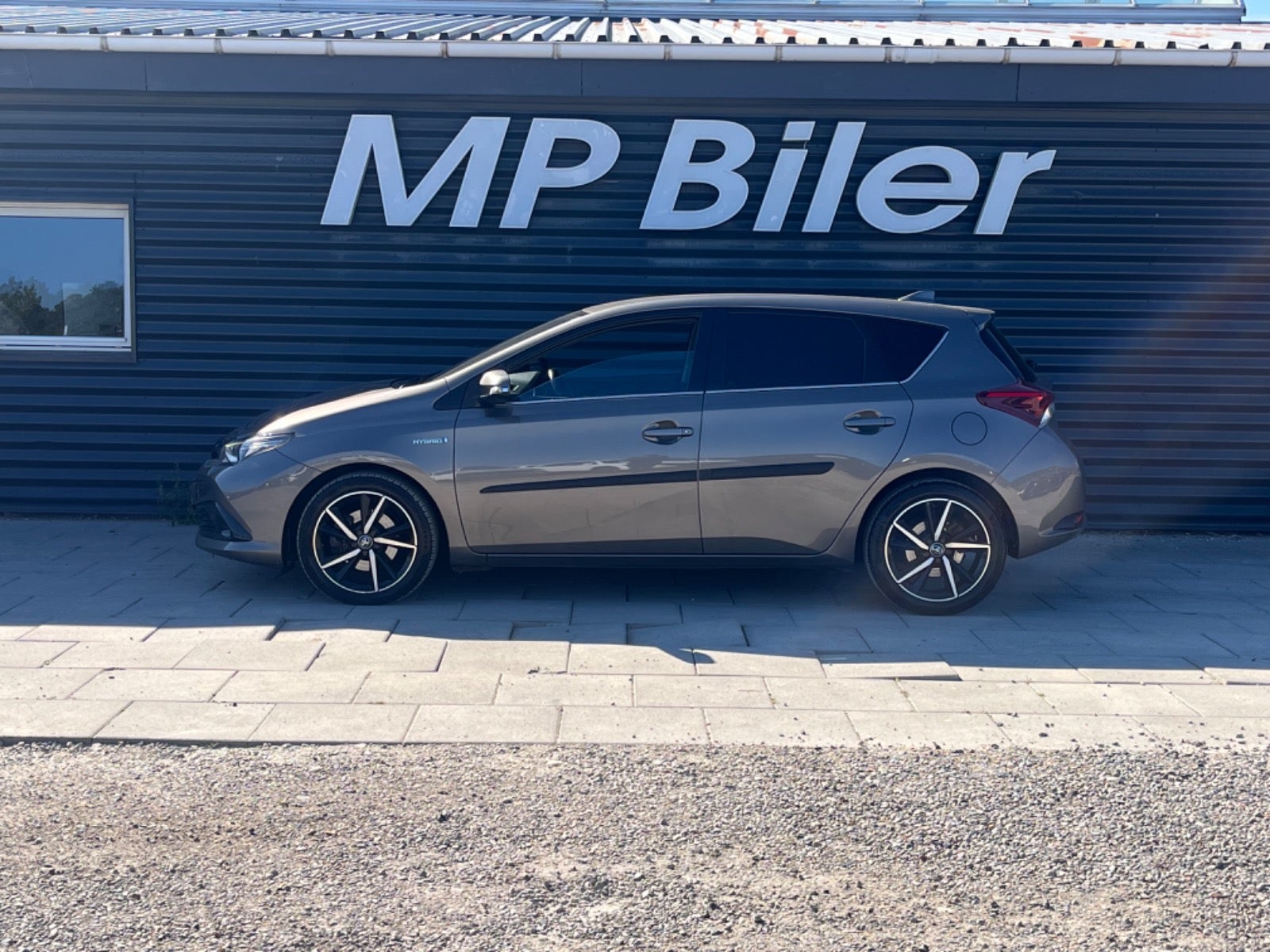 Billede af Toyota Auris 1,8 Hybrid H2 Selected CVT