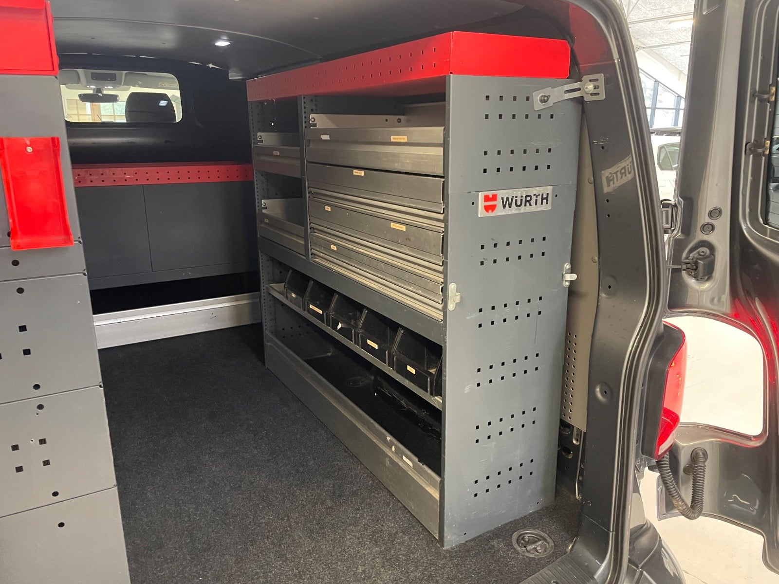 Billede af VW Transporter 2,0 TDi 199 Kassevogn DSG lang