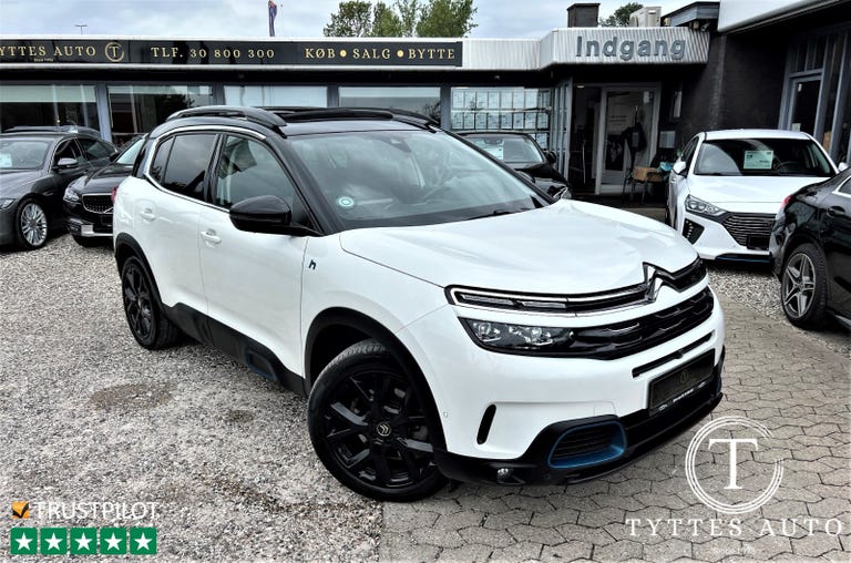 Citroën C5 Aircross Hybrid Shine Sport EAT8