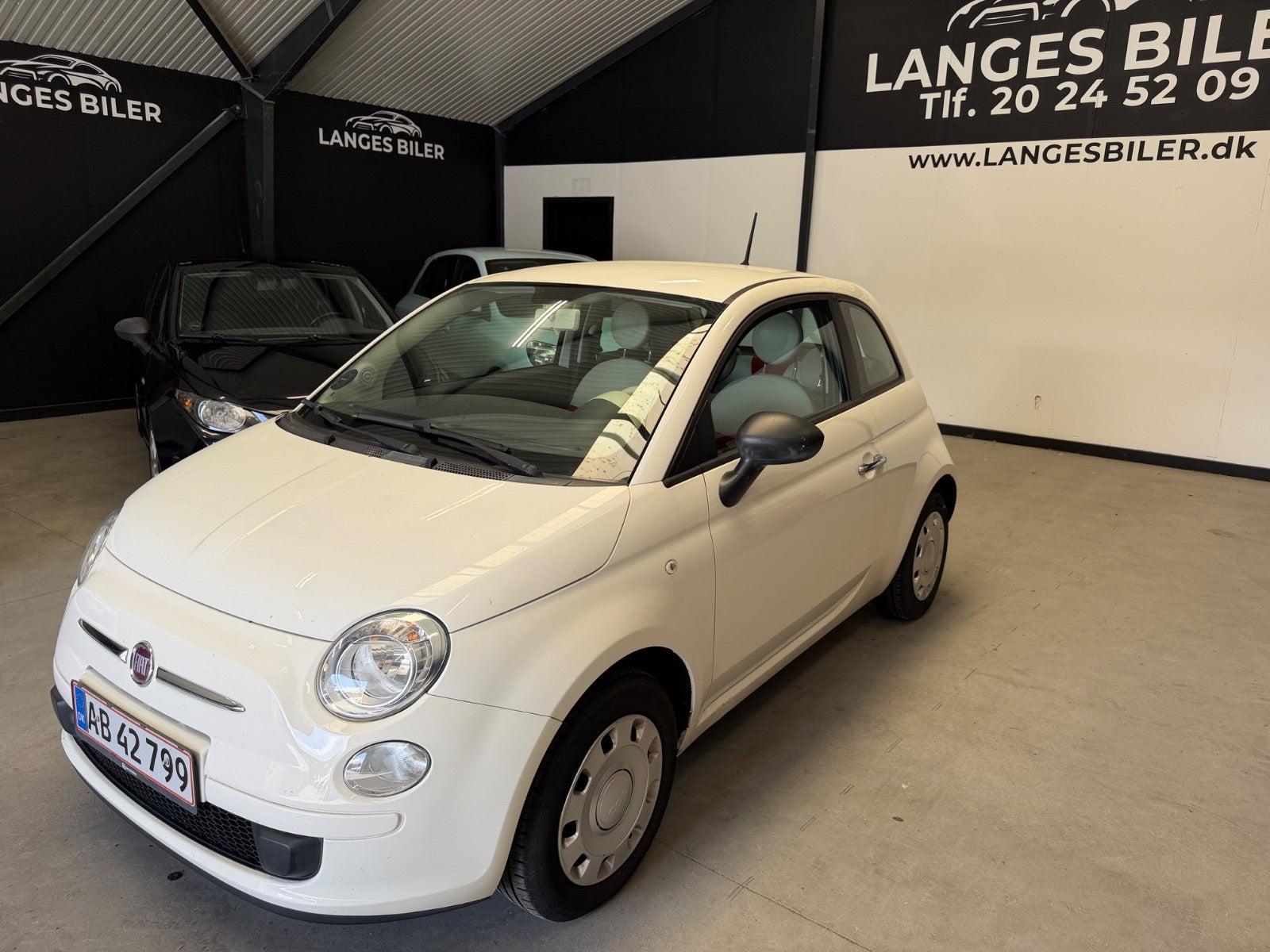 Fiat 500 Sport - billede 5