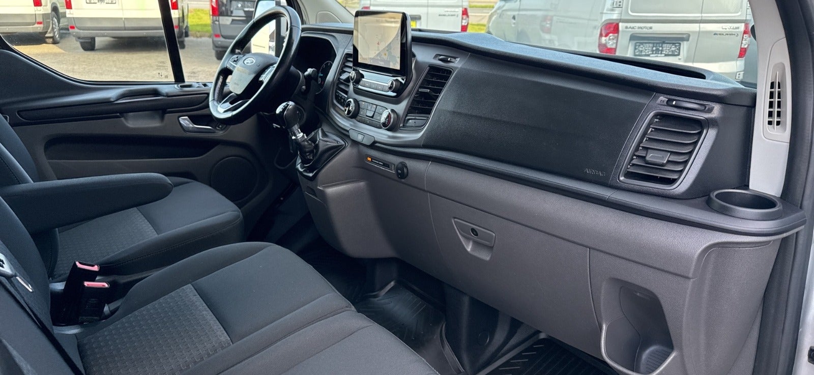 Billede af Ford Transit Custom 300L 2,0 TDCi 170 Trend