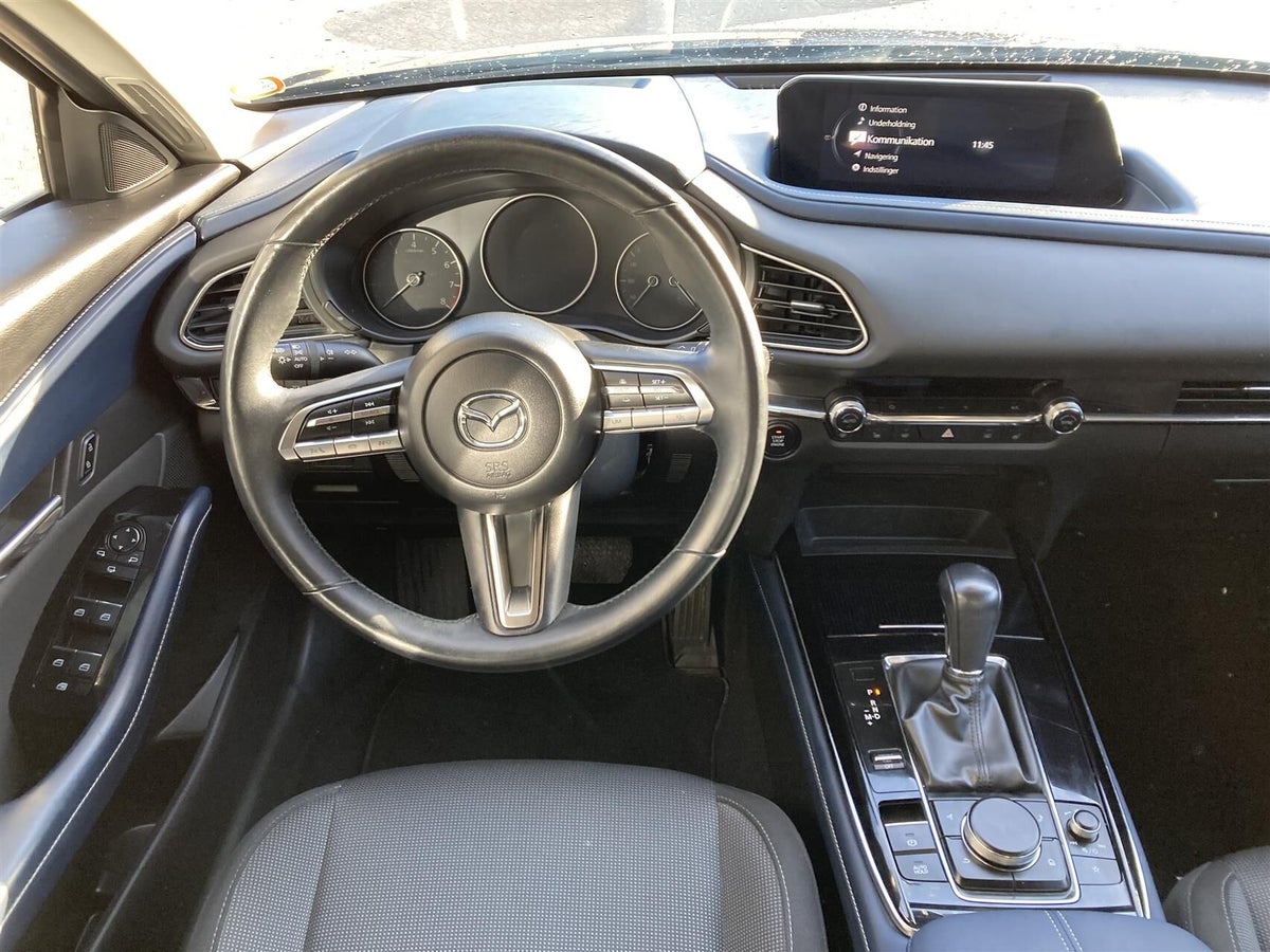 Mazda CX-30 SkyActiv-G 122 Sky aut. billede 5