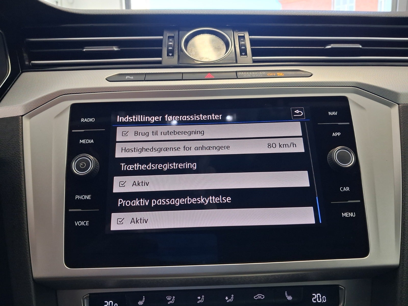 Billede af VW Passat 1,4 TSi 150 Comfortline Variant DSG