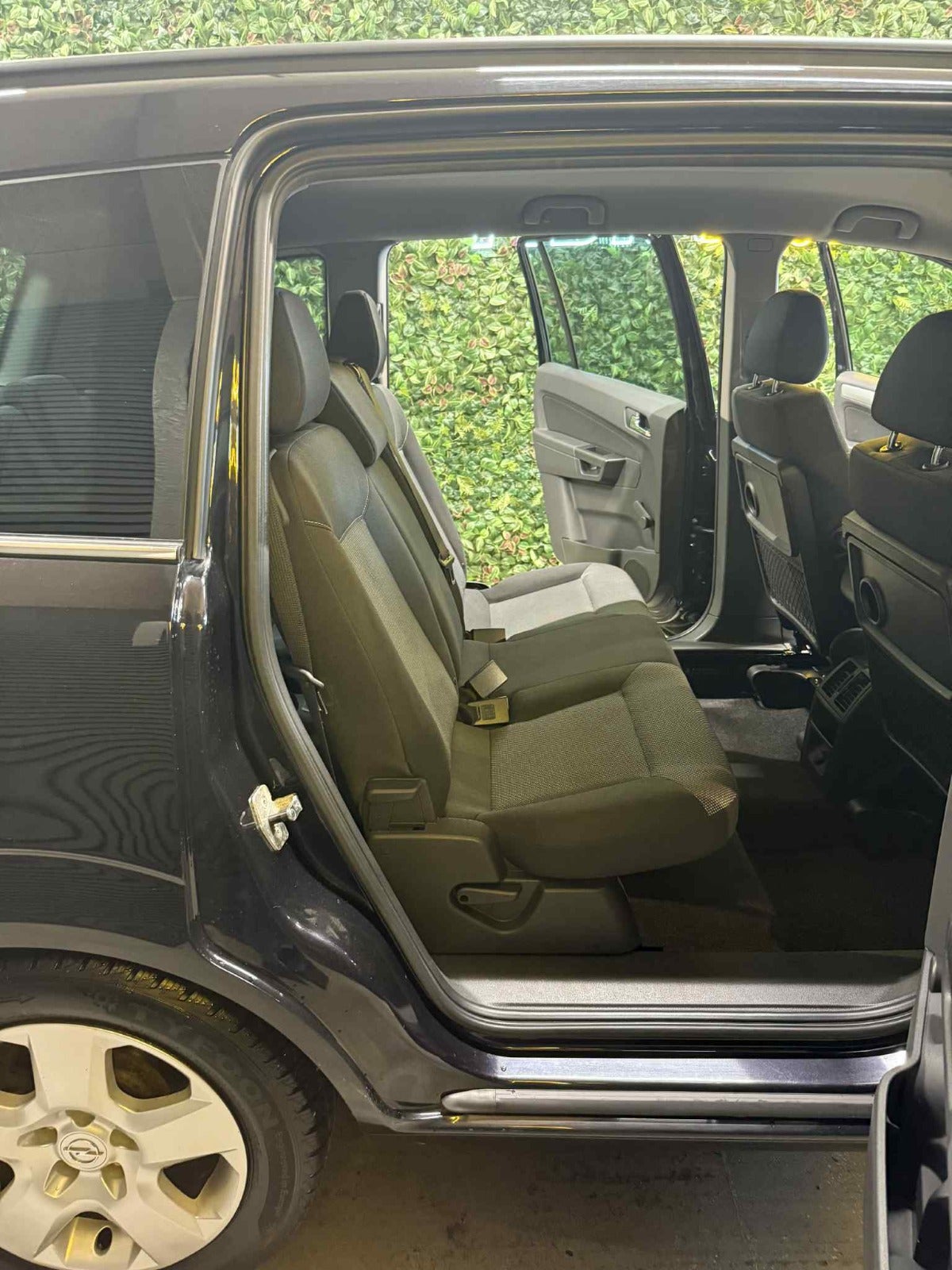 Billede af Opel Zafira 1,8 16V Enjoy aut. 7prs