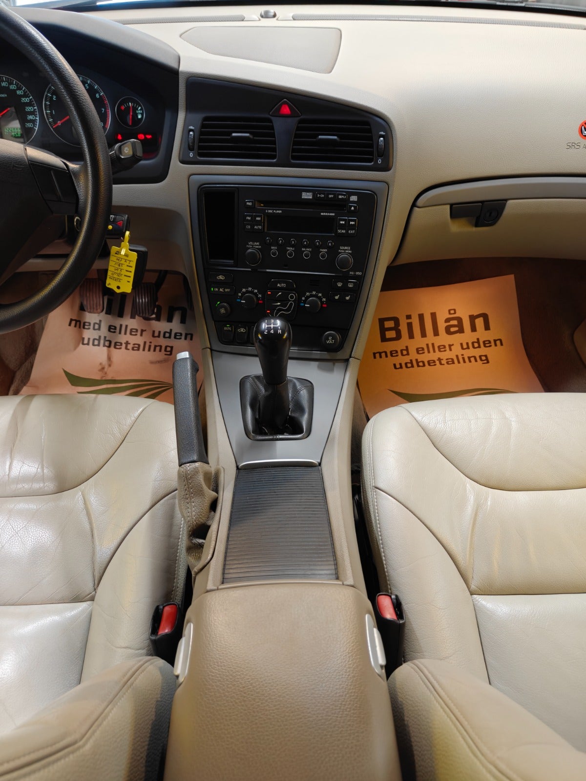 Billede af Volvo S60 2,4 140 Summum