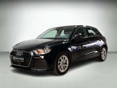 Audi A1 TFSi Advanced Sportback S-tr.