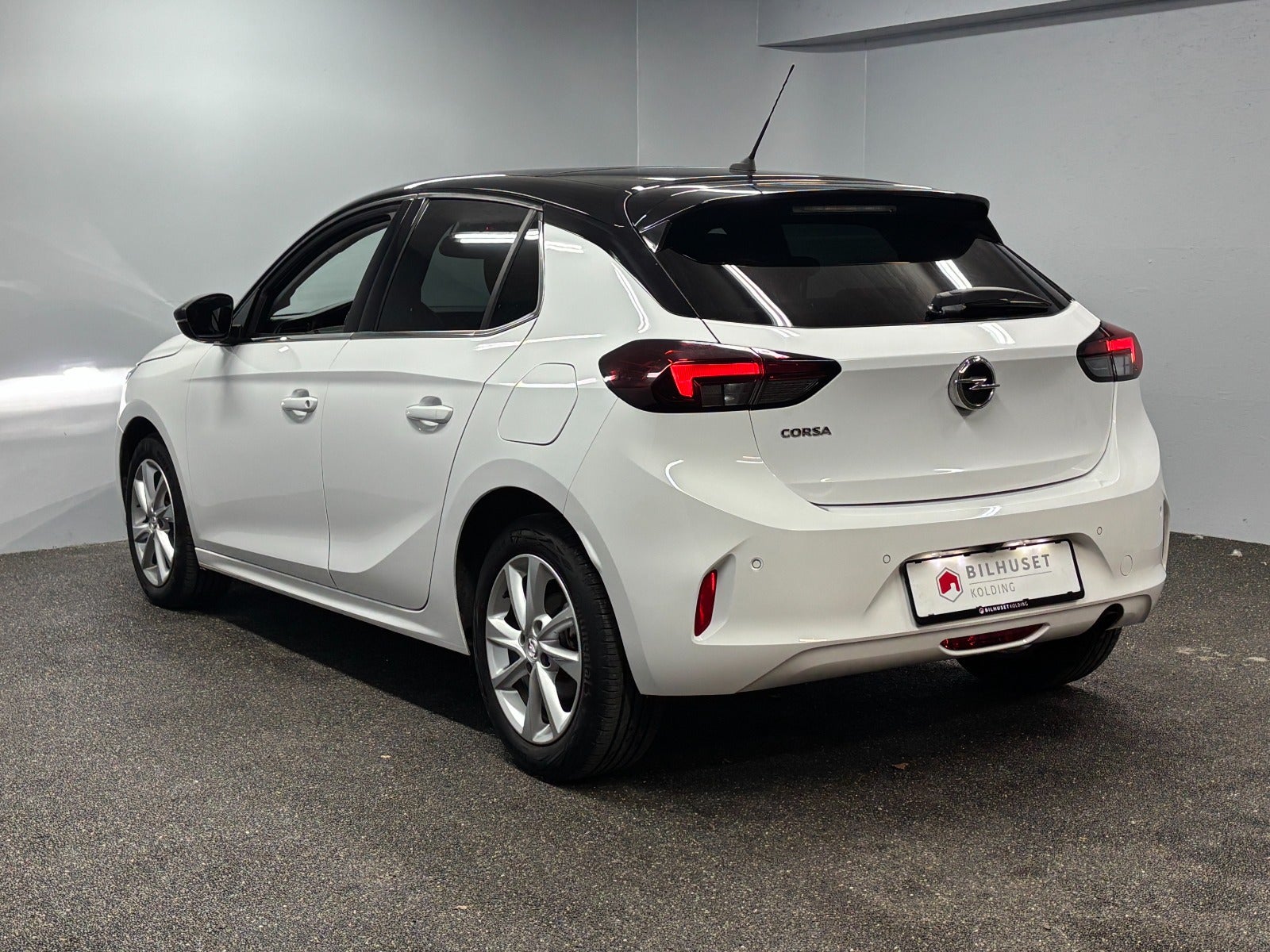 Billede af Opel Corsa 1,5 D 102 Sport