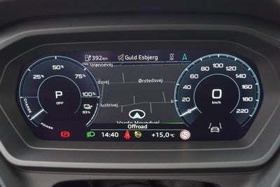 Audi Q4 e-tron S-line