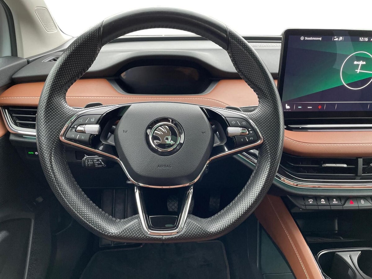 Skoda Enyaq iV Suite billede 9