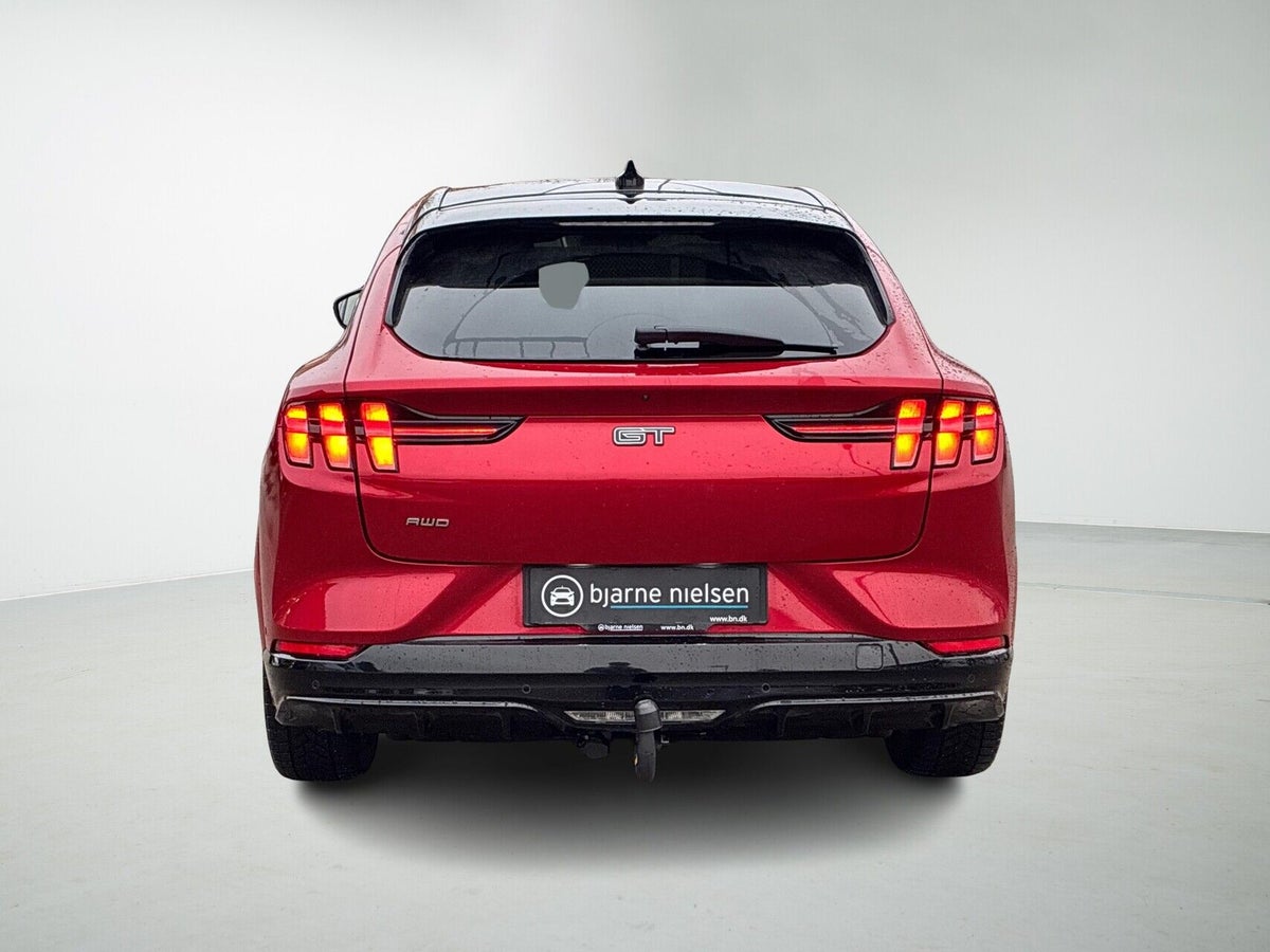 Ford Mustang Mach-E GT Extended Range AWD billede 7