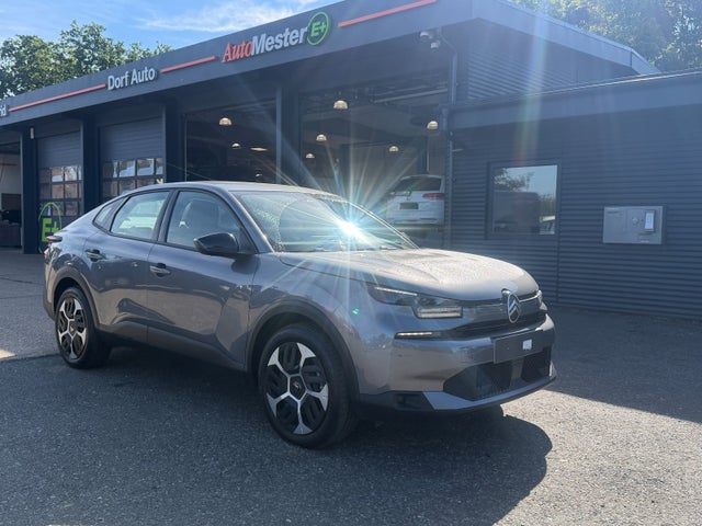 Citroën ë-C4 X 50 Plus
