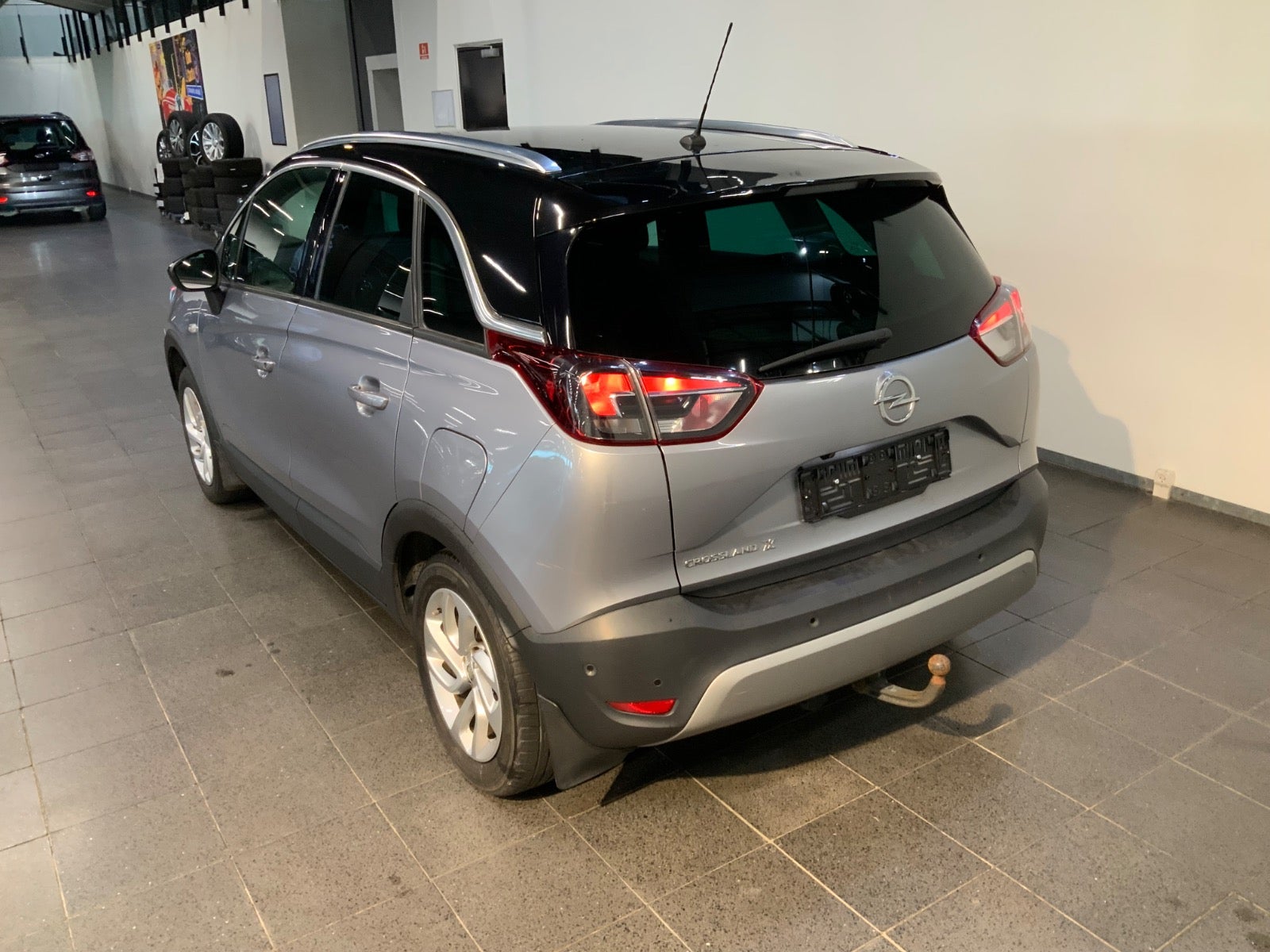 Opel Crossland X