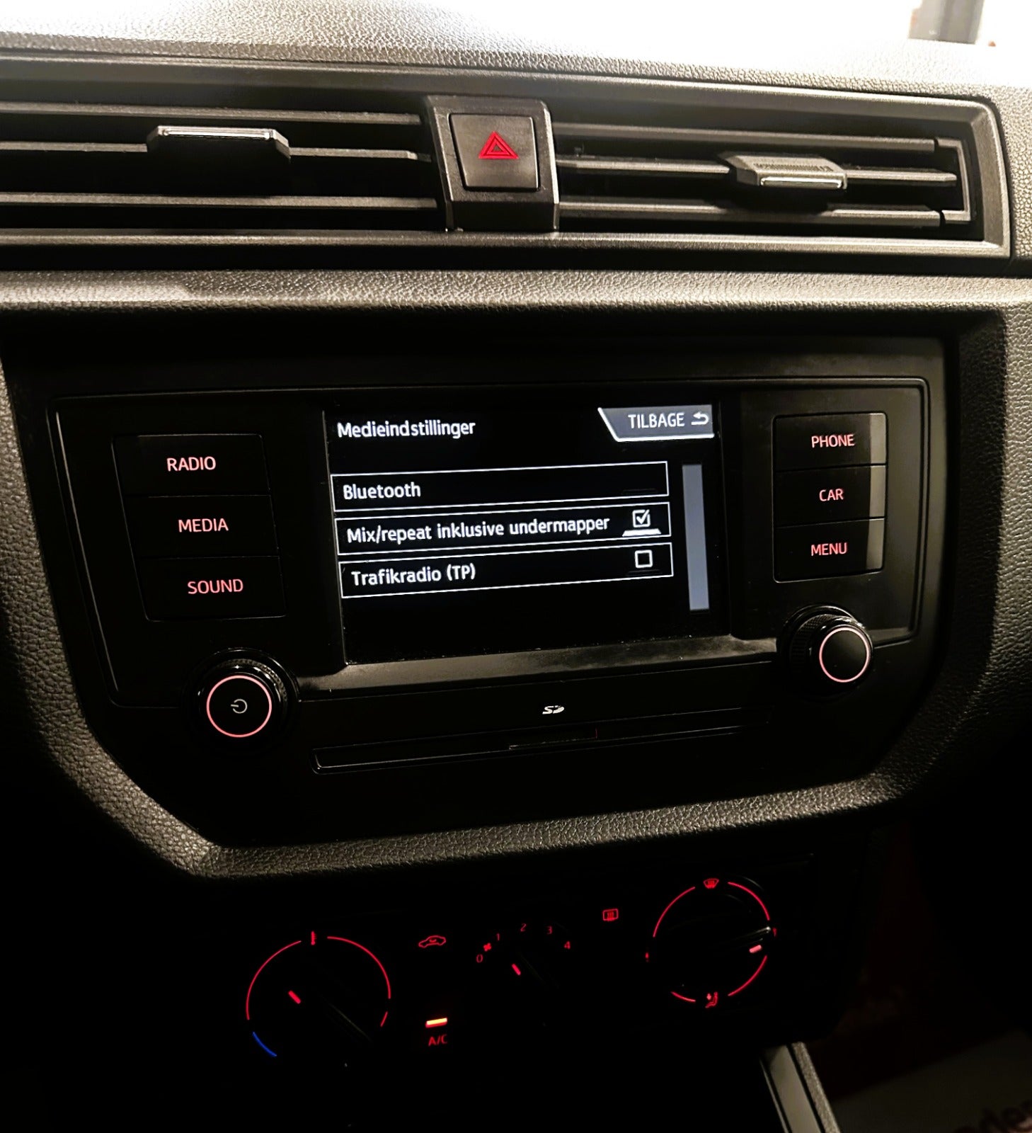 Billede af Seat Arona 1,0 TSi 95 Style