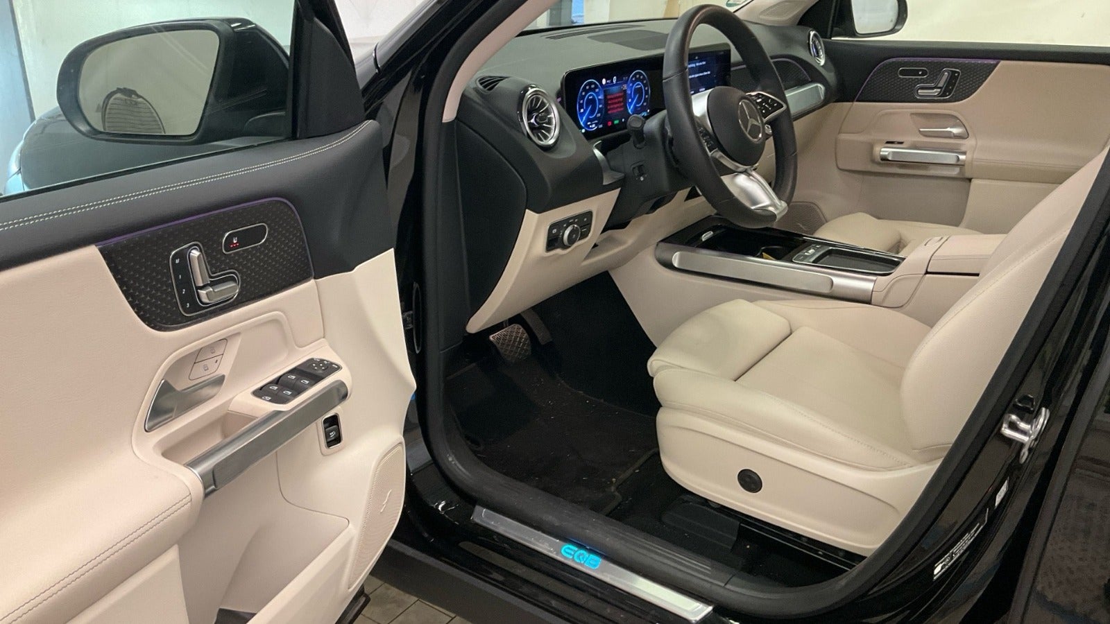 Mercedes EQB250+ Progressive Advance Plus