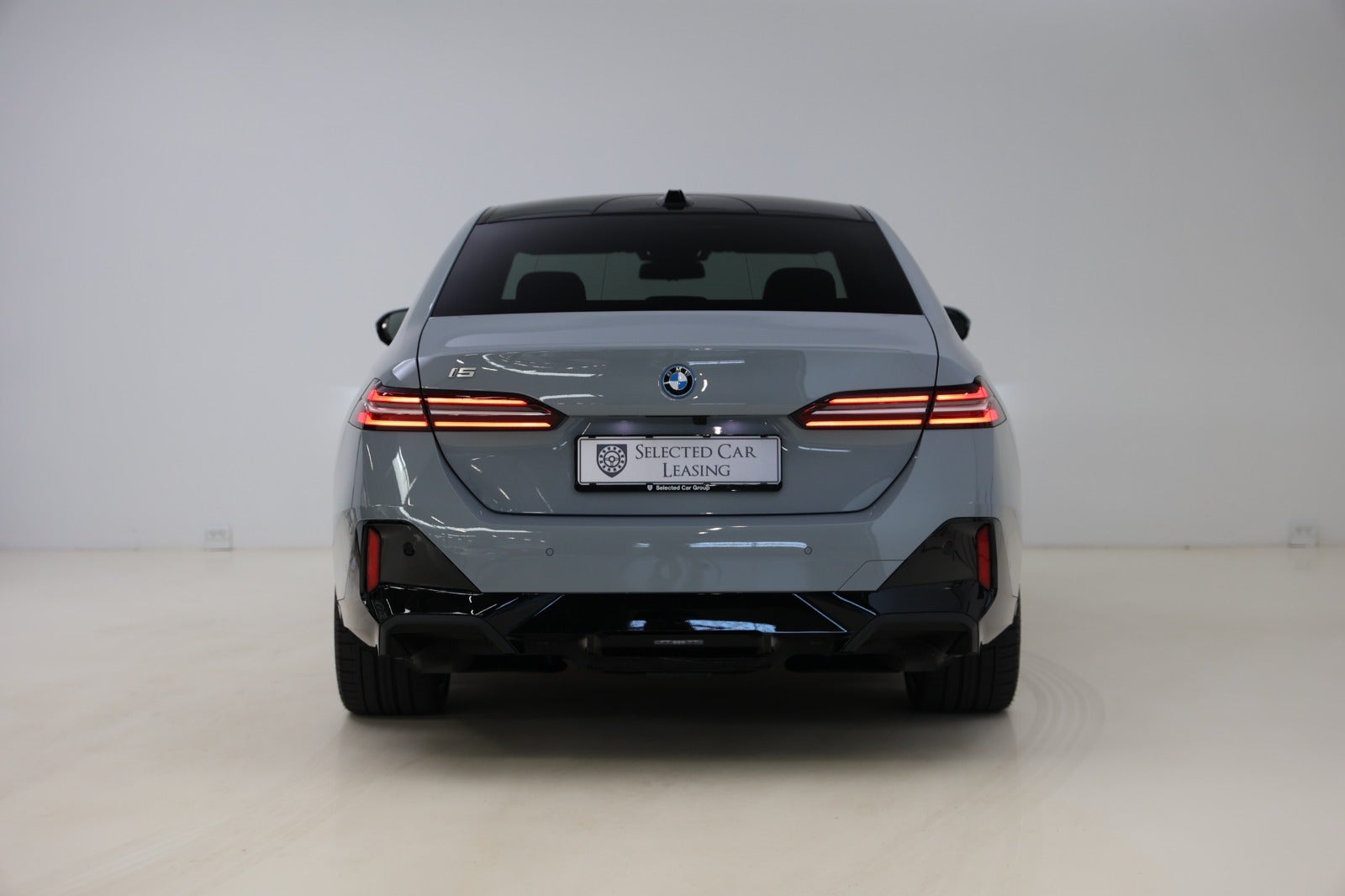 BMW i5 eDrive40 M-Sport
