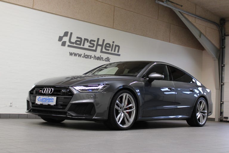Audi S7 TDi Sportback quattro Tiptr.