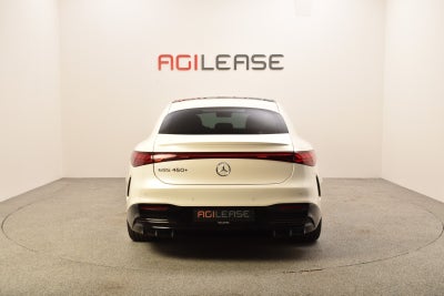 Mercedes EQS450+ AMG Line