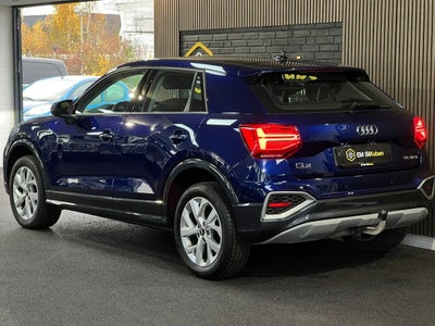 Audi Q2 TFSi Prestige S-tr.