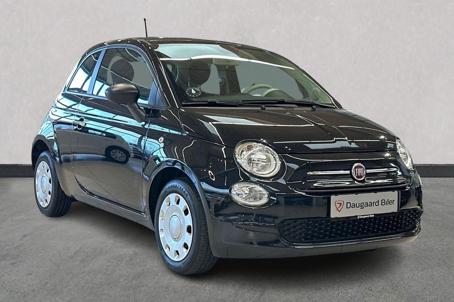 Billede af Fiat 500 1,0 Hybrid Cult