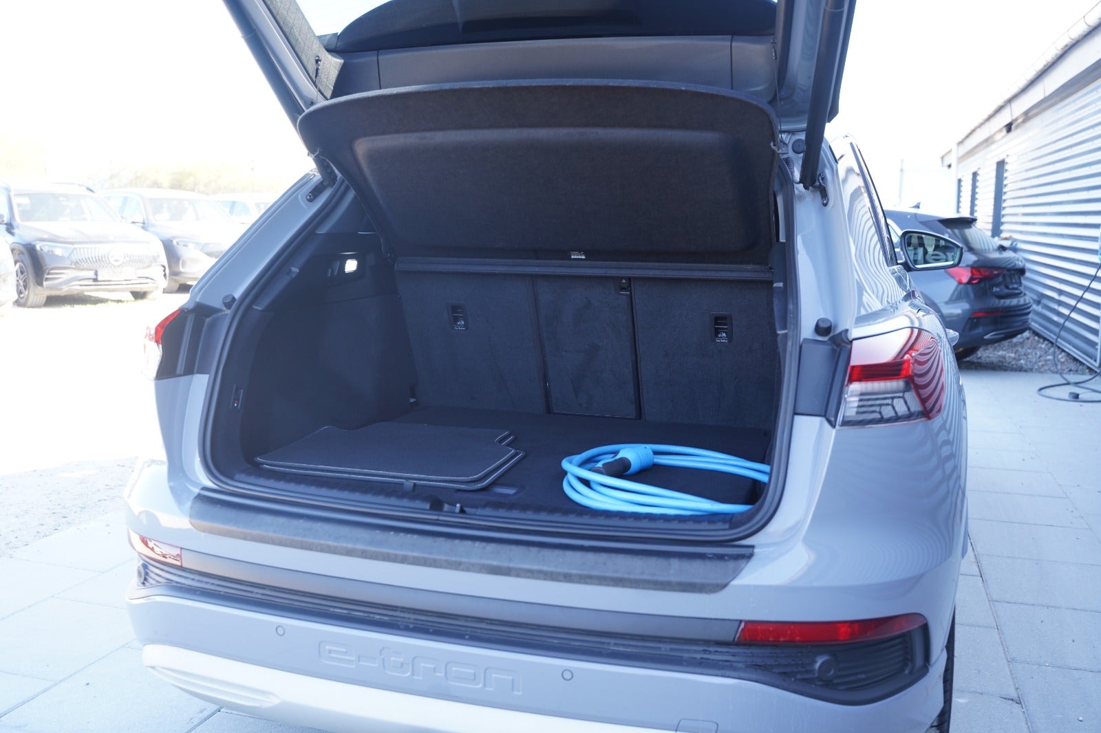 Billede af Audi Q4 e-tron 40 