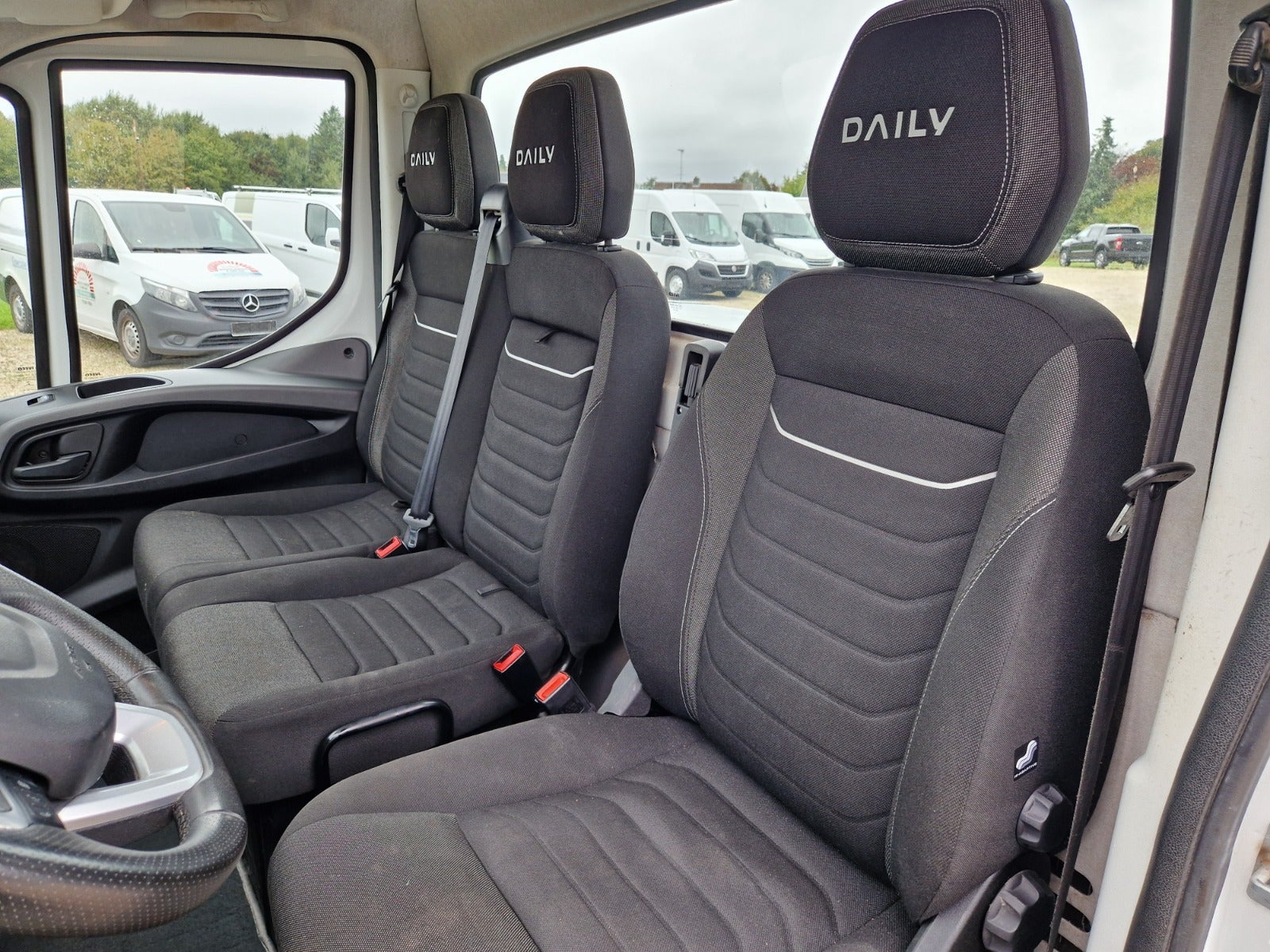 Billede af Iveco Daily 3,0 35S18 4100mm Lad
