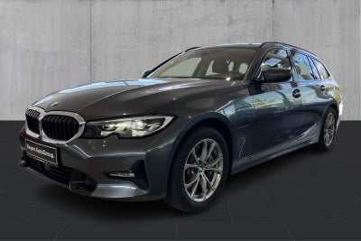BMW 330e Touring Sport Line aut. - 0