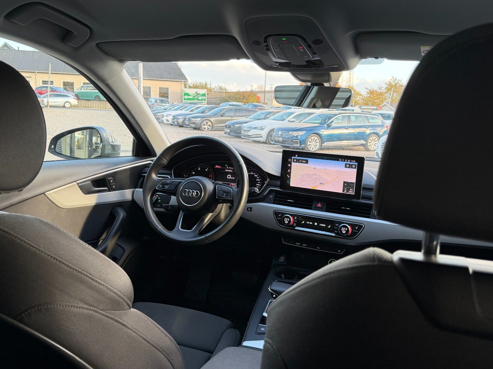 Audi A4, Billede 9