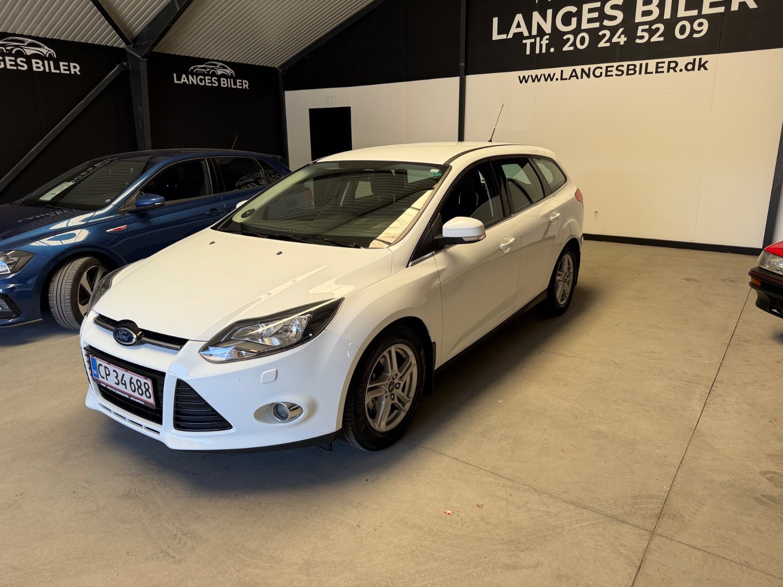 Ford Focus SCTi 125 Titanium stc. - billede 5