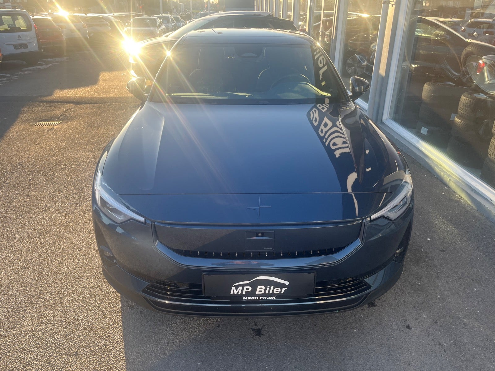 Billede af Polestar 2 Long Range AWD