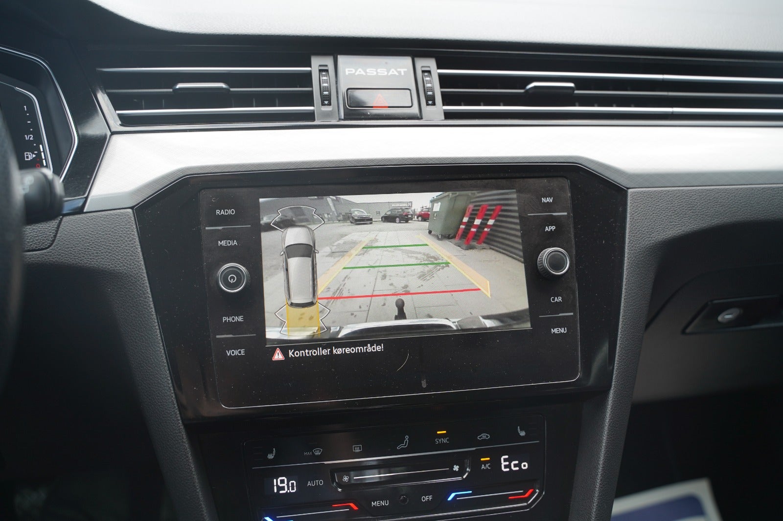 Billede af VW Passat 1,4 GTE Variant DSG