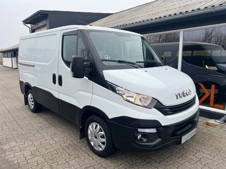 Iveco Daily 35S12 7,3m³ Van