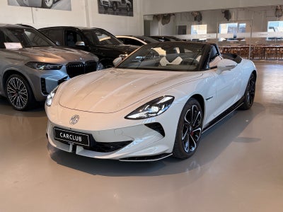 MG Cyberster  GT Performance 2d