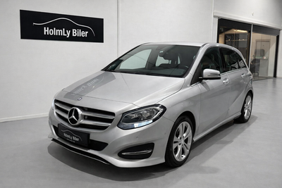 Mercedes B200 Urban aut.