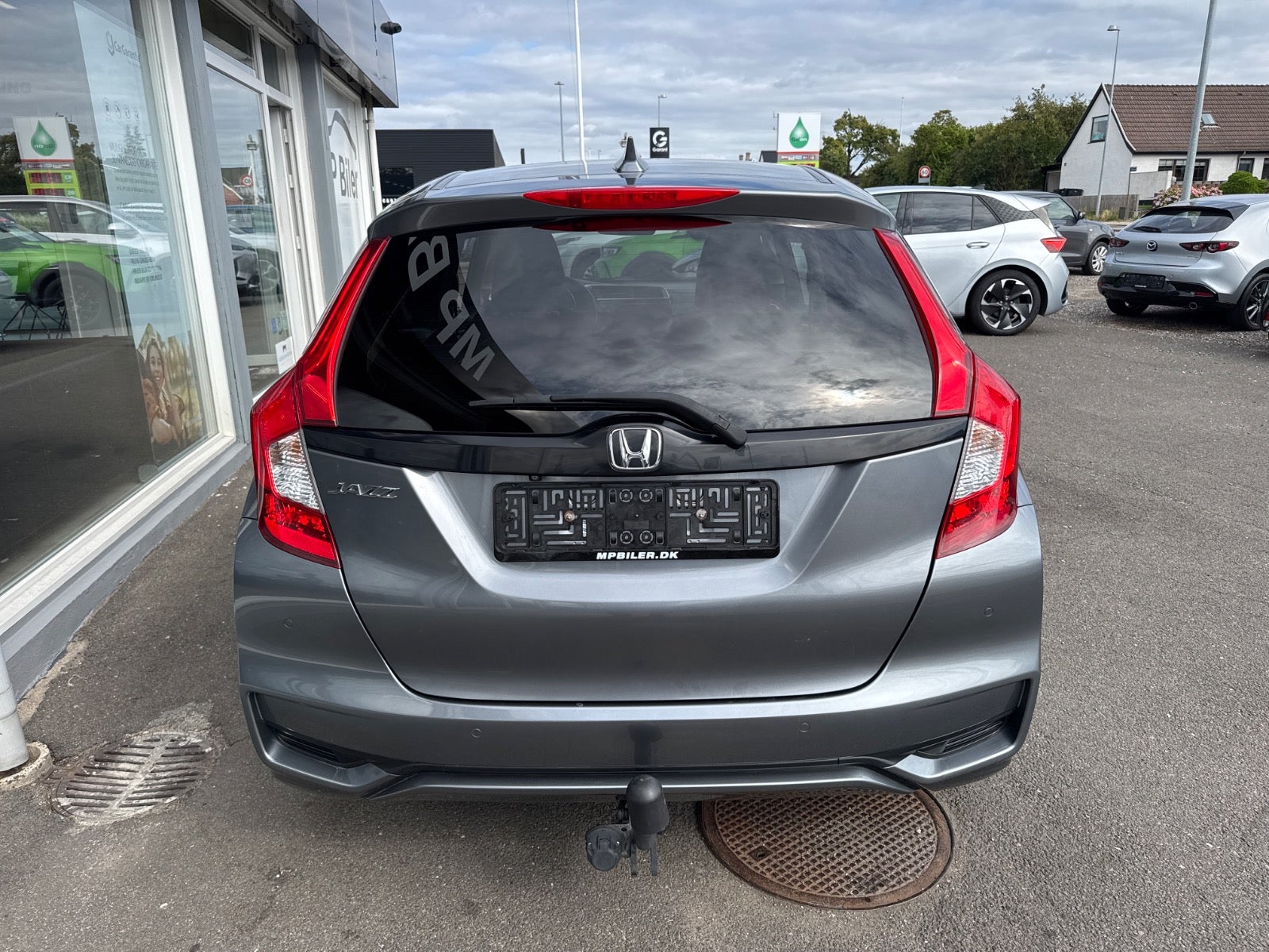 Billede af Honda Jazz 1,3 i-VTEC Elegance CVT