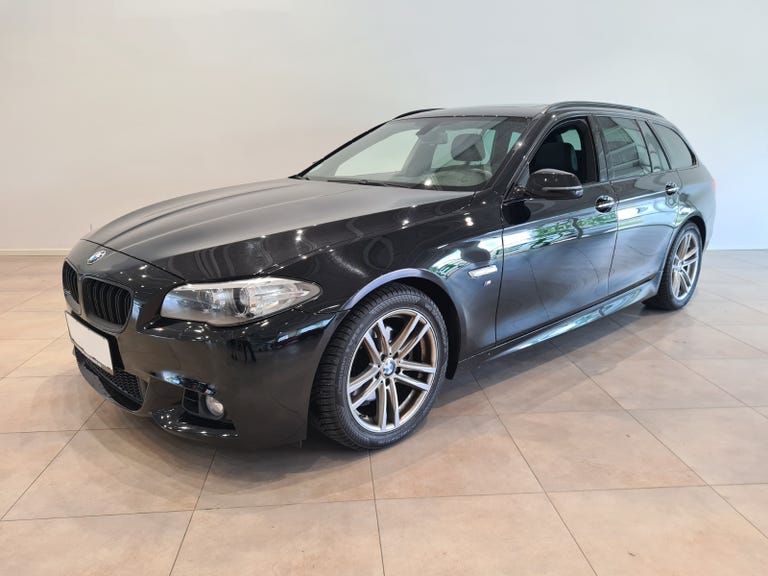 BMW 520d Touring M-Sport aut.