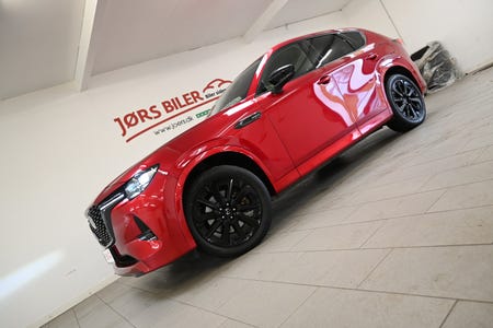 Mazda CX-60 PHEV Homura Comfort aut. AWD