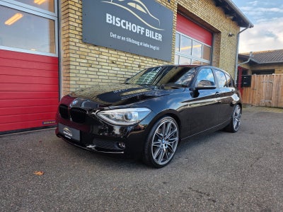 BMW 116i 1,6  5d
