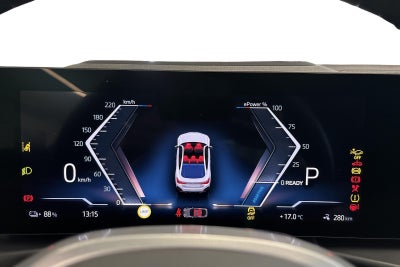 BMW i4 eDrive40 M-Sport