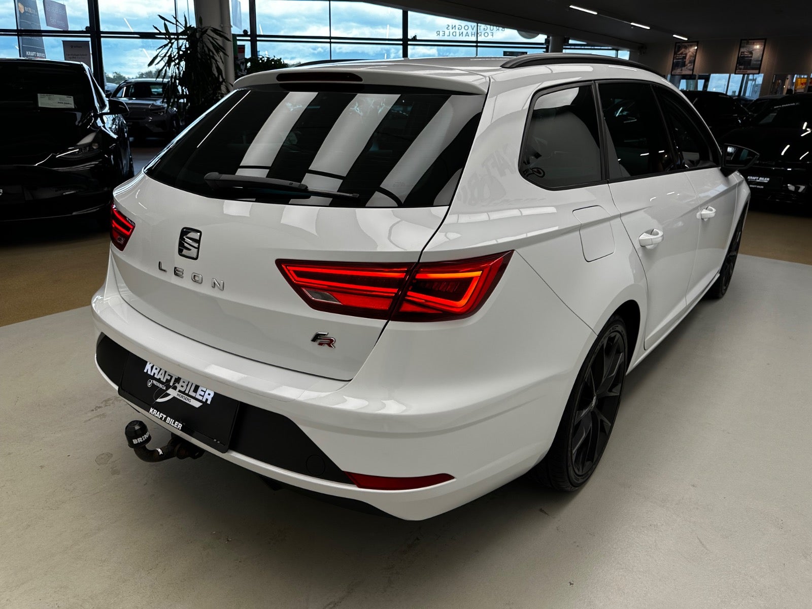 Billede af Seat Leon 1,5 TSi 150 FR ST DSG